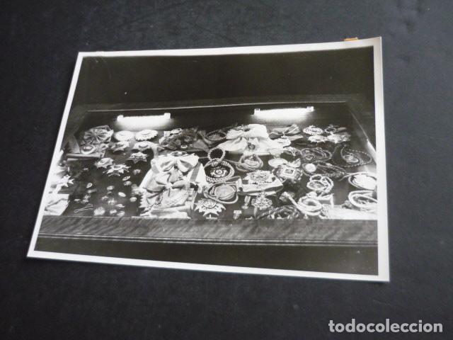 Fotograf&iacute;a antigua: JOSE MAR&Iacute;A PEM&Aacute;N ESCRITOR CONDECORACIONES ANTIGUA FOTOGRAFIA ORIGINAL 18 X 13 CM