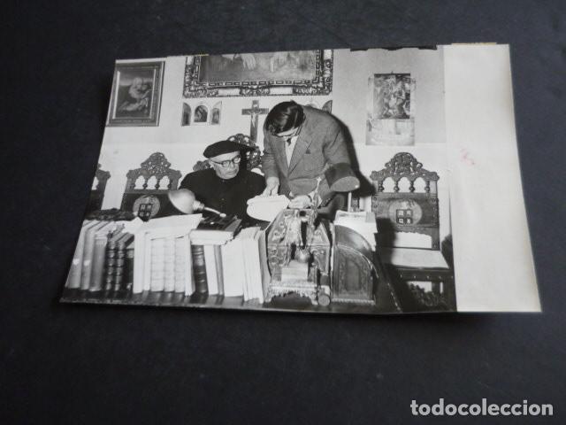Fotograf&iacute;a antigua: ELOY MONTERO SACERDOTE CATEDRATICO UNIVERSIDAD DE MADRID ANTIGUA FOTOGRAFIA ORIGINAL 13 X 18 CM