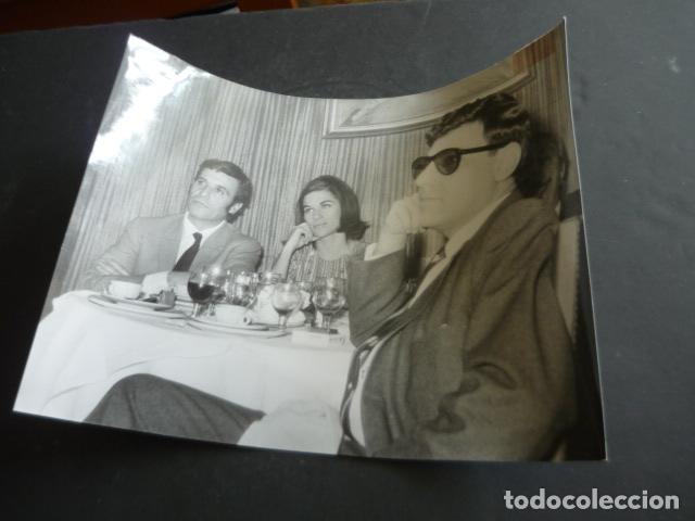 Fotograf&iacute;a antigua: NATALIA FIGUEROA ESCRITORA ANTIGUA FOTOGRAFIA ORIGINAL 24 X 18 CM