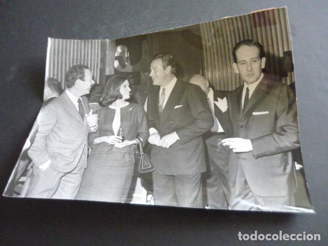 Fotograf&iacute;a antigua: NATALIA FIGUEROA ESCRITORA ANTIGUA FOTOGRAFIA ORIGINAL 24 X 18 CM