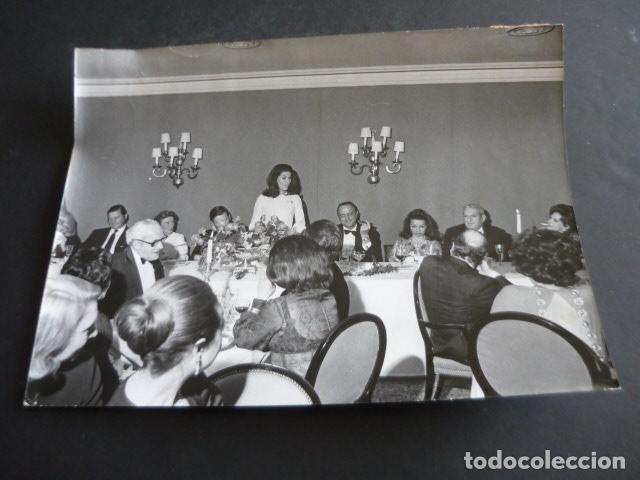 Fotograf&iacute;a antigua: NATALIA FIGUEROA ESCRITORA ANTIGUA FOTOGRAFIA ORIGINAL 18 X 24 CM