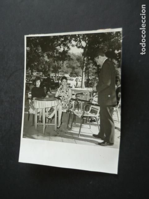 Fotograf&iacute;a antigua: NATALIA FIGUEROA ESCRITORA ANTIGUA FOTOGRAFIA ORIGINAL 12 X 16 CM