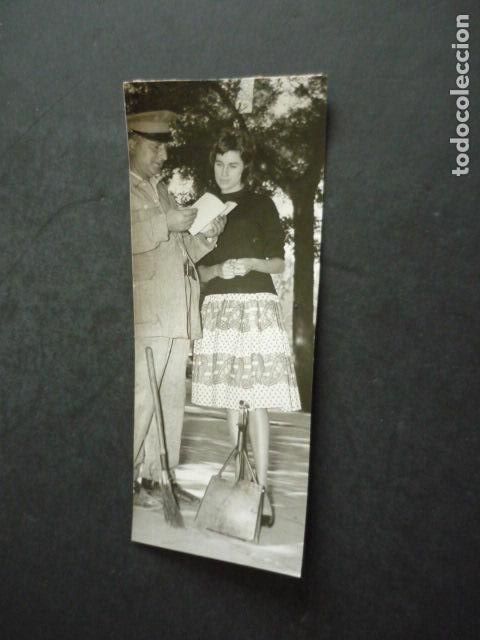 Fotograf&iacute;a antigua: NATALIA FIGUEROA ESCRITORA ANTIGUA FOTOGRAFIA ORIGINAL 6 X 15 CM
