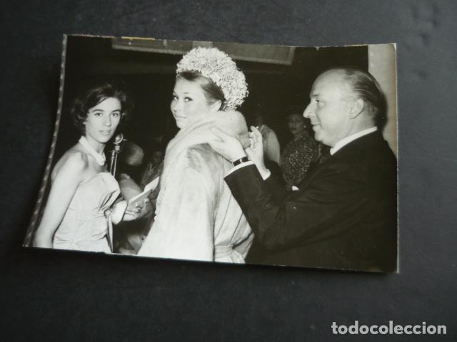 Fotograf&iacute;a antigua: NATALIA FIGUEROA ESCRITORA ANTIGUA FOTOGRAFIA ORIGINAL 17 X 12 CM
