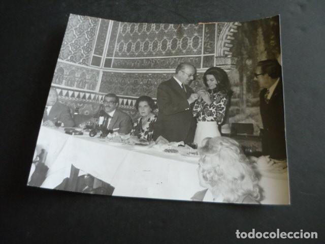 Fotografia antica: NATALIA FIGUEROA ESCRITORA ANTIGUA FOTOGRAFIA ORIGINAL 16 X 12 CM