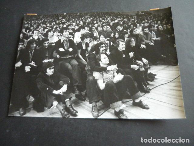Fotograf&iacute;a antigua: TBILISI FESTIVAL MUSICA JAZZ ANTIGUA FOTOGRAFIA ORIGINAL 18 X 24 CM