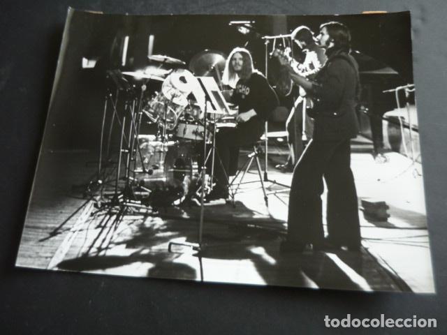 Fotograf&iacute;a antigua: TBILISI FESTIVAL MUSICA JAZZ ANTIGUA FOTOGRAFIA ORIGINAL 18 X 24 CM