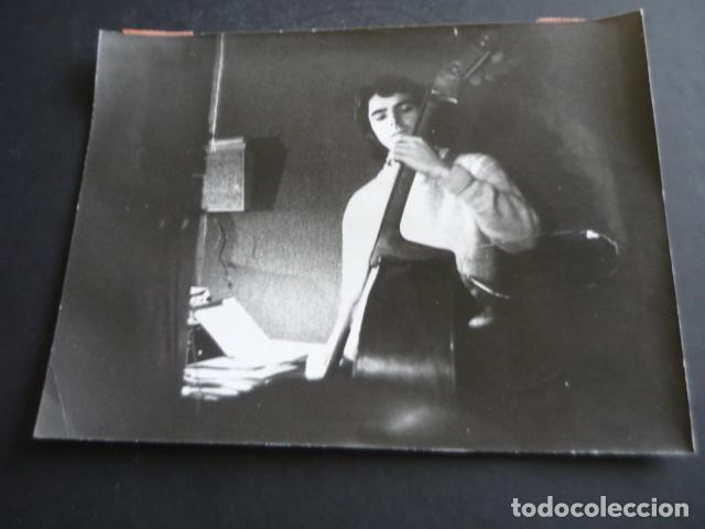 Fotografia antica: CANAL STREET JAZZ BAND CONJUNTO MUSICAL JAZZ ANTIGUA FOTOGRAFIA ORIGINAL 18 X 24 CM