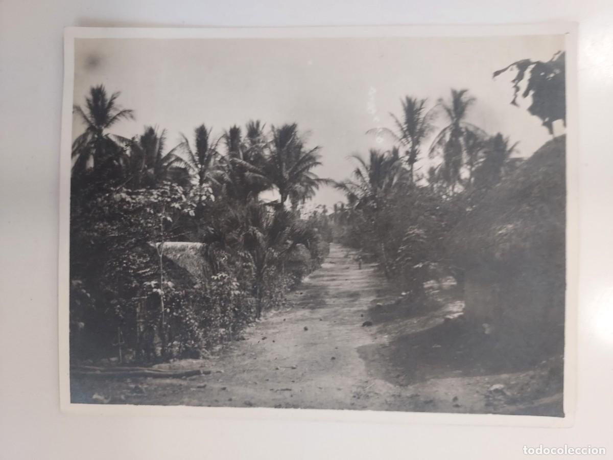 Fotograf&iacute;a antigua: FOTOGRAFIA ANTIGUA MEXICO TAPACHULA, CHIAPAS. CA. 1907-1910. 12 X 9 CM. PAPEL. TRASERA NOTA ALEMAN