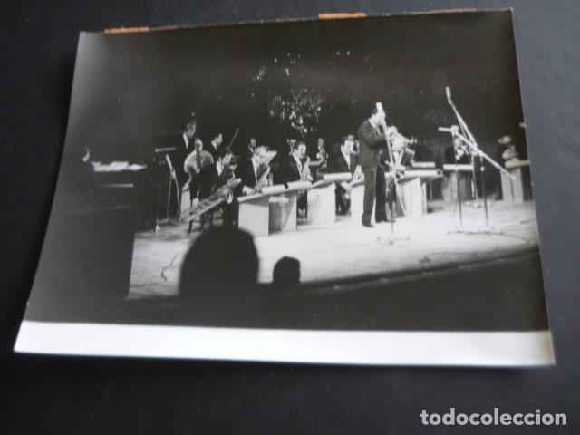 Fotografia antica: BARCELONA FESTIVAL INTERNACIONAL JAZZ 1967 ANTIGUA FOTOGRAFIA ORIGINAL 18 X 24 CM