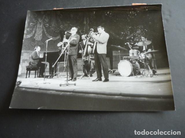 Fotografia antica: BARCELONA FESTIVAL INTERNACIONAL JAZZ 1969 ANTIGUA FOTOGRAFIA ORIGINAL 18 X 24 CM