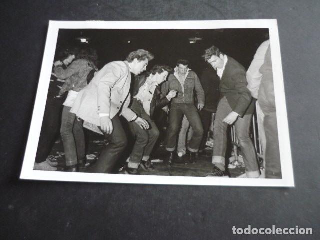 Fotografia antica: MADRID IV FESTIVAL DE LA RADIO Y EL ESTUDIANTE ANTIGUA FOTOGRAFIA ORIGINAL 18 X 13 CM