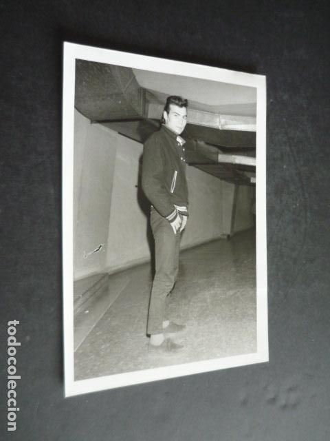 Fotografia antica: MADRID IV FESTIVAL DE LA RADIO Y EL ESTUDIANTE ANTIGUA FOTOGRAFIA ORIGINAL 18 X 13 CM