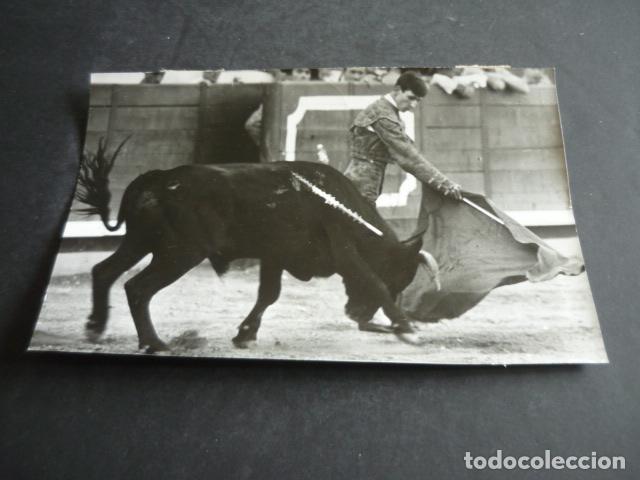 Fotografia antica: ELOY GARCIA NARANJITO TORERO FOTOGRAFIA ORIGINAL 13 X 18 CM