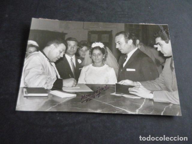 Fotografia antica: PACO PARRA TORERO FOTOGRAFIA ORIGINAL 13 X 9 CM