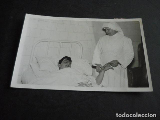 Fotografia antica: ALEJO MORENO TORERO FOTOGRAFIA ORIGINAL 13 X 9 CM