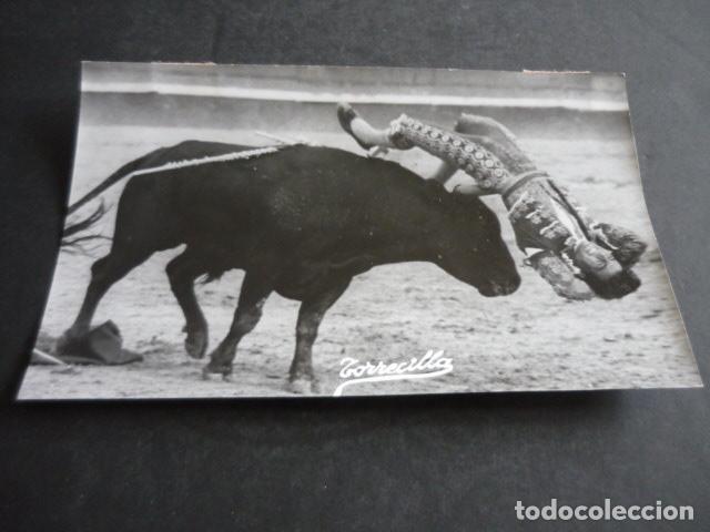 Fotografia antiga: SAN SEBASTIAN DE LOS REYES MADRID PEDRUELO TORERO FOTOGRAFIA ORIGINAL 12 X 18 CM