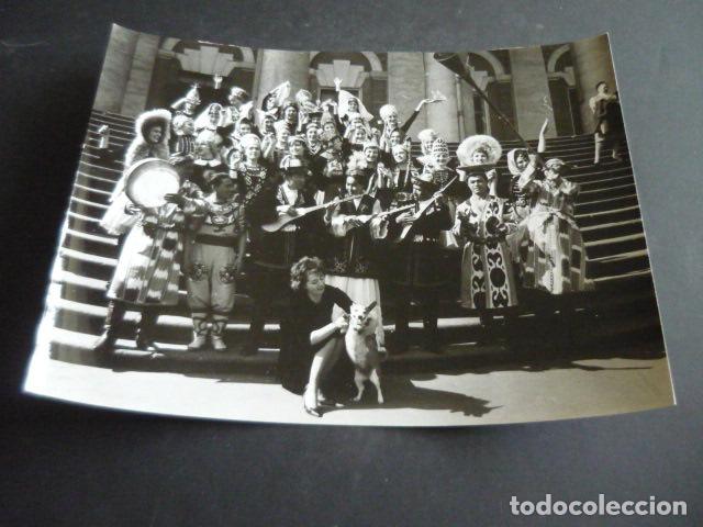 Fotografia antica: PARIS TEATRO OLYMPIA MUSIC HALL DE MOSCU ANTIGUA FOTOGRAFIA ORIGINAL 18 X 24 CM