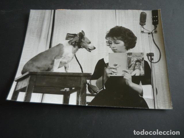 Fotografia antica: PARIS TEATRO OLYMPIA MUSIC HALL DE MOSCU ANTIGUA FOTOGRAFIA ORIGINAL 18 X 24 CM
