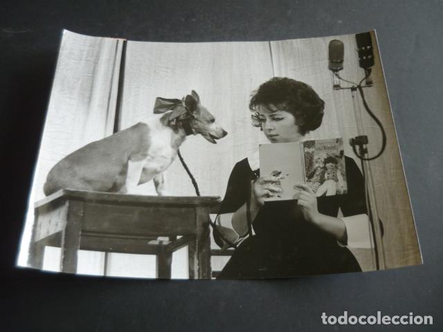 Fotografia antica: PARIS TEATRO OLYMPIA MUSIC HALL DE MOSCU ANTIGUA FOTOGRAFIA ORIGINAL 18 X 24 CM