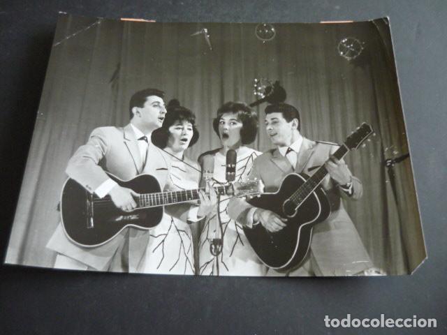 Fotograf&iacute;a antigua: PARIS TEATRO OLYMPIA MUSIC HALL DE MOSCU ANTIGUA FOTOGRAFIA ORIGINAL 18 X 24 CM