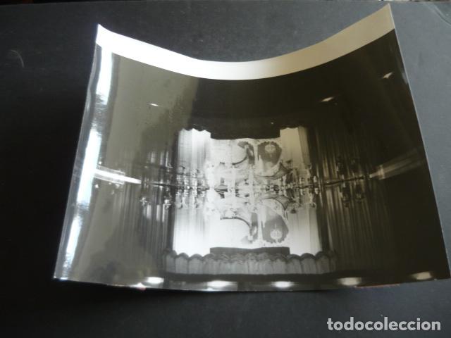 Alte Fotografie: MADRID PALACIO DEPORTES PATINAJE ARTISTICO HOLIDAY ON ICE ANTIGUA FOTOGRAFIA ORIGINAL 18 X 24 CM