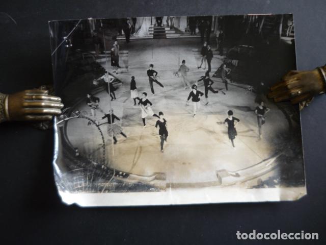 Alte Fotografie: MADRID CIRCO PRICE REVISTA DE MADRID AL CIELO ANTIGUA FOTOGRAFIA ORIGINAL 18 X 24 CM