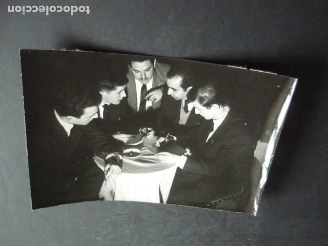 Fotograf&iacute;a antigua: MADRID PRIMER FESTIVAL JAZZ ANTIGUA FOTOGRAFIA ORIGINAL 12 X 18 CM