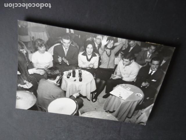 Fotografia antiga: MADRID PRIMER FESTIVAL JAZZ ANTIGUA FOTOGRAFIA ORIGINAL 12 X 18 CM