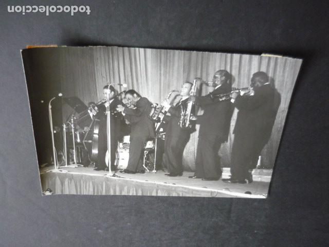 Fotografia antica: MADRID PRIMER FESTIVAL JAZZ ANTIGUA FOTOGRAFIA ORIGINAL 12 X 18 CM