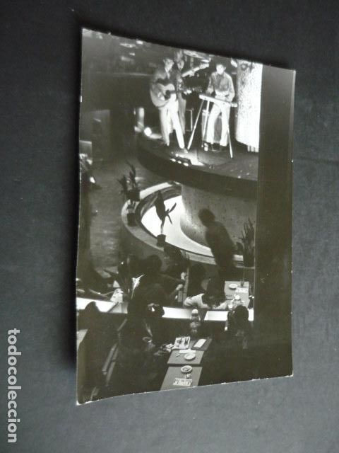 Antique Photography: MADRID PRIMER FESTIVAL JAZZ ANTIGUA FOTOGRAFIA ORIGINAL 12 X 18 CM