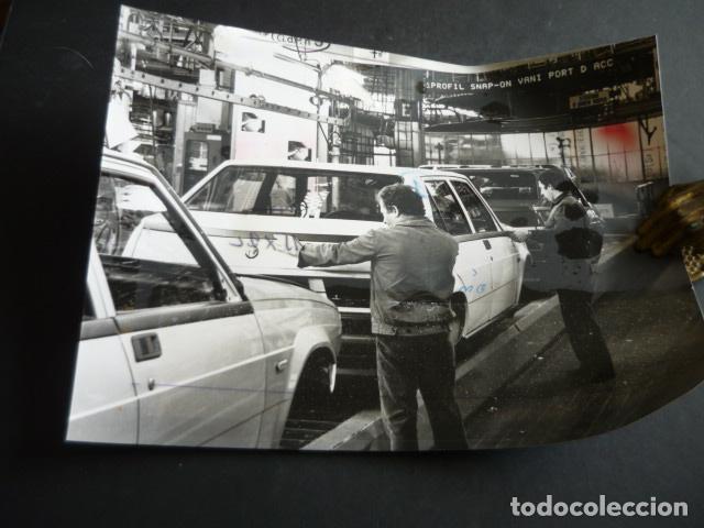 Fotografia antica: FACTORIA AUTOMOVILES ALFA ROMEO ANTIGUA FOTOGRAFIA ORIGINAL 18 X 24 CM
