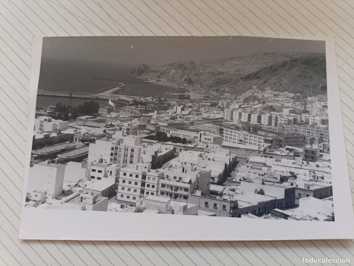 Fotograf&iacute;a antigua: Almer&iacute;a, foto 1970 N. de Dios fot&oacute;grafo