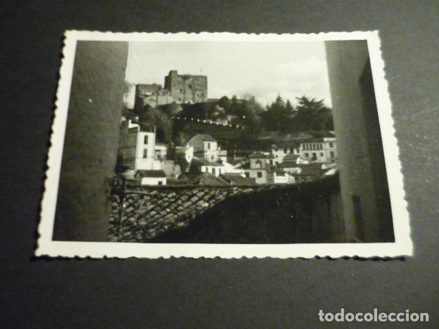 Fotografia antiga: GRANADA VISTA DESDE EL ALBAICIN ANTIGUA FOTOGRAFIA 7 X 10 CM