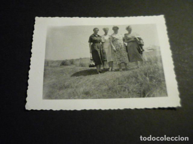 Photographie ancienne: SUANCES CANTABRIA ANTIGUA FOTOGRAFIA 7 X 10 CM