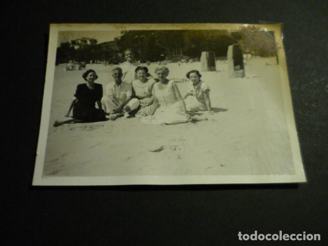 Antique Photography: SUANCES CANTABRIA ANTIGUA FOTOGRAFIA 6,5 X 8,5 CM