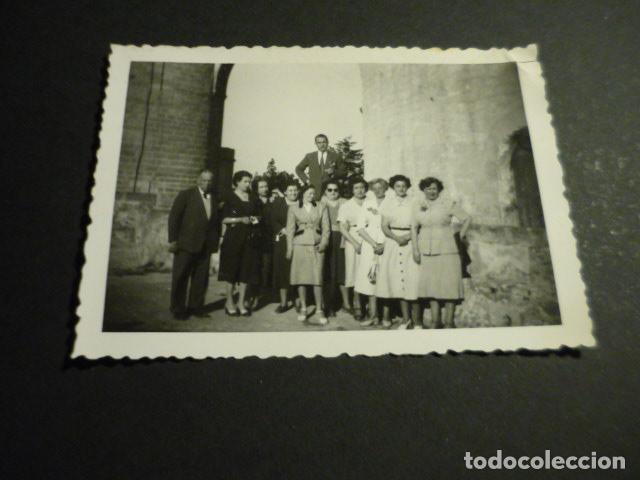 Fotograf&iacute;a antigua: PALMA DE MALLORCA ANTIGUA FOTOGRAFIA 6 X 9 CM