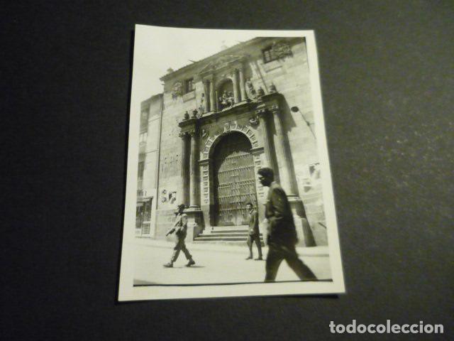 Fotograf&iacute;a antigua: SALAMANCA ANTIGUA FOTOGRAFIA 6 X 9 CM