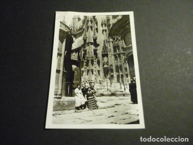 Fotograf&iacute;a antigua: SALAMANCA ANTIGUA FOTOGRAFIA 6 X 9 CM
