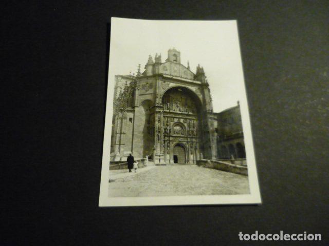 Fotograf&iacute;a antigua: SALAMANCA ANTIGUA FOTOGRAFIA 6 X 9 CM