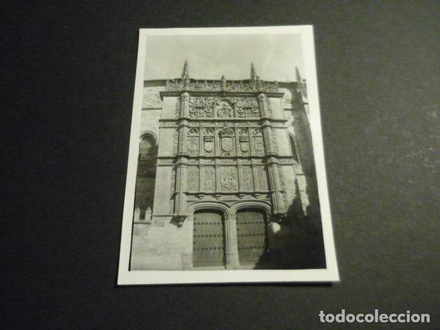 Alte Fotografie: SALAMANCA ANTIGUA FOTOGRAFIA 6 X 9 CM