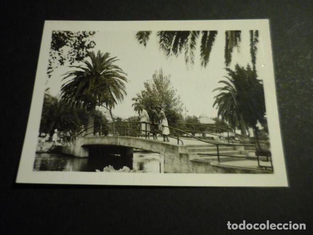 Alte Fotografie: SANTANDER CANTABRIA ANTIGUA FOTOGRAFIA 6 X 9 CM
