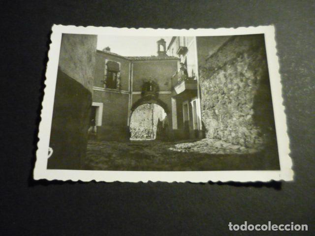 Fotografia antiga: GUADALUPE CACERES ANTIGUA FOTOGRAFIA 6 X 9 CM