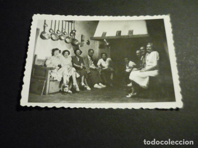Alte Fotografie: GUADALUPE CACERES ANTIGUA FOTOGRAFIA 6 X 9 CM