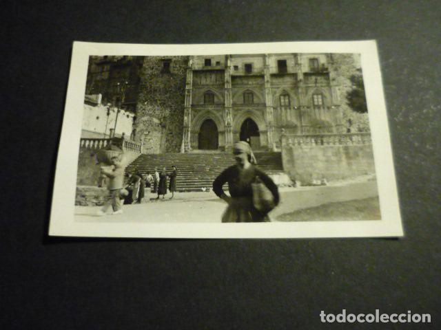 Antique Photography: GUADALUPE CACERES ANTIGUA FOTOGRAFIA 4,5 X 7 CM