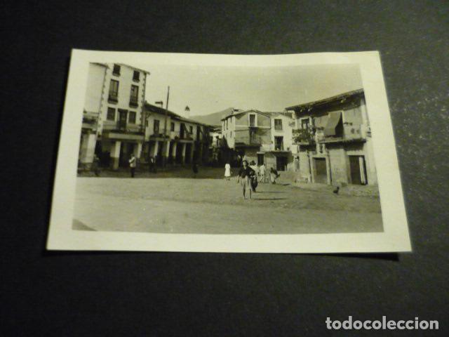 Fotografia antiga: GUADALUPE CACERES ANTIGUA FOTOGRAFIA 4,5 X 7 CM