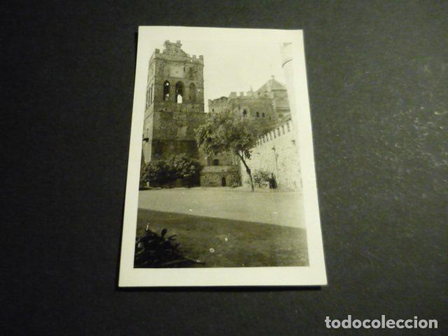 Alte Fotografie: GUADALUPE CACERES ANTIGUA FOTOGRAFIA 4,5 X 7 CM