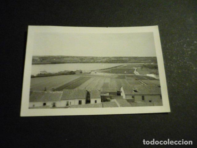 Antique Photography: ZAMORA VISTA ANTIGUA FOTOGRAFIA 4,5 X 7 CM
