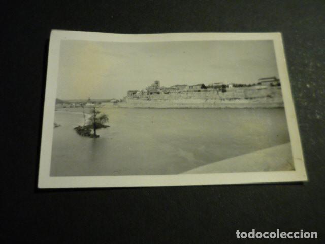 Alte Fotografie: ZAMORA ANTIGUA FOTOGRAFIA 4,5 X 7 CM