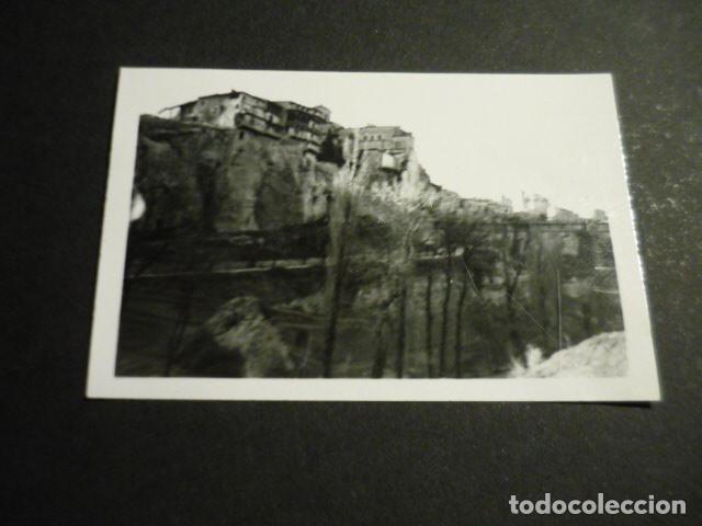Fotografia antiga: CUENCA ANTIGUA FOTOGRAFIA 4,5 X 7 CM